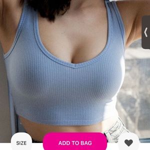 Garage tank top